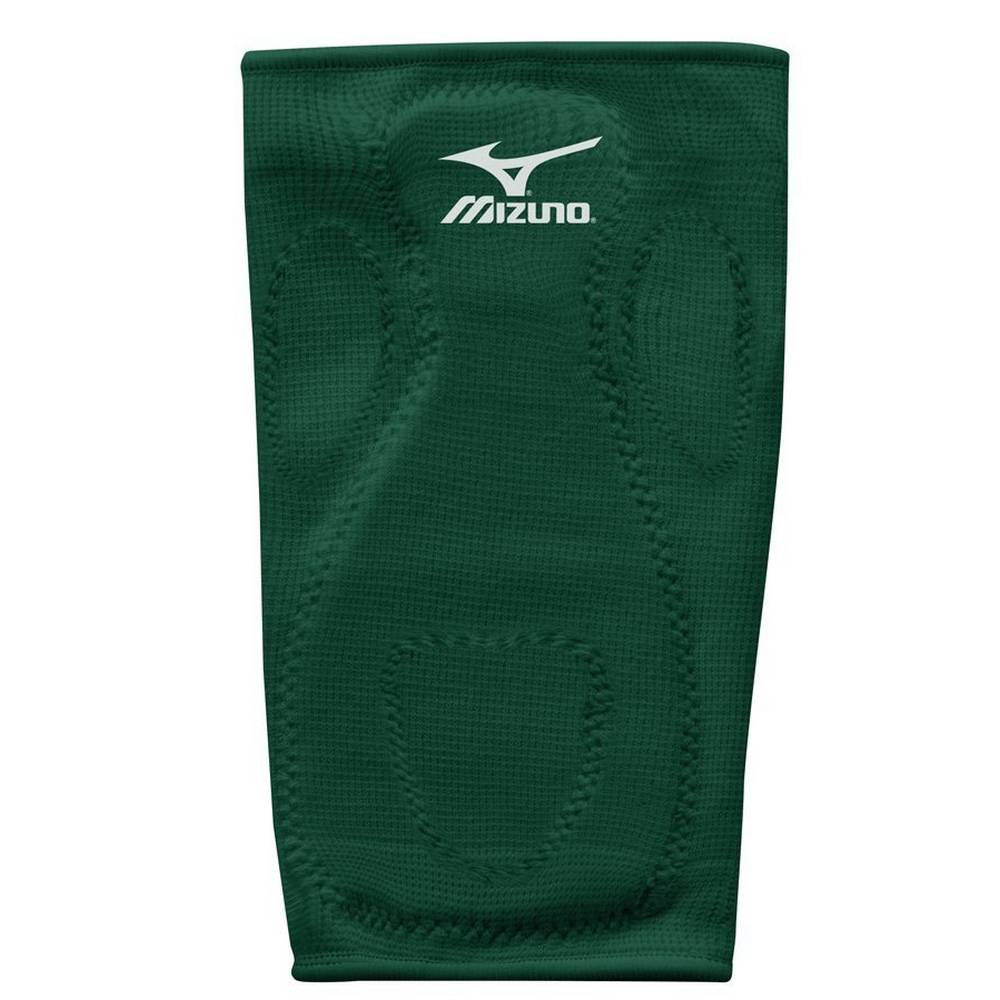 Mizuno Men's Slider Baseball Knee Pads Green (370108-SHW)